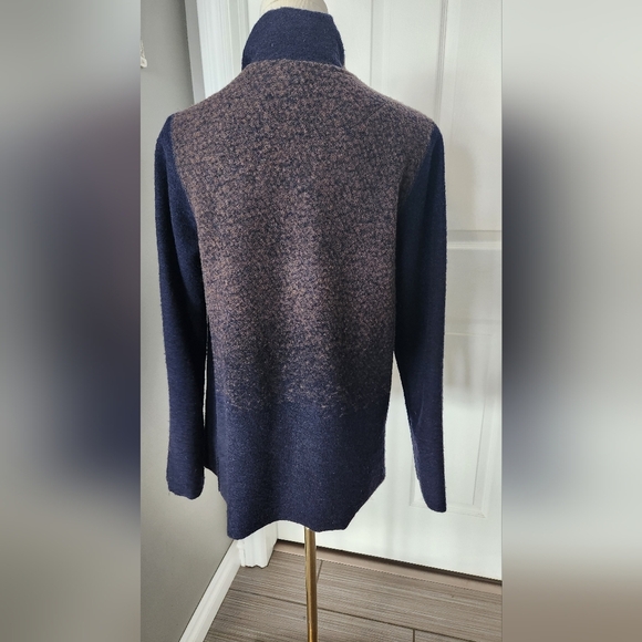 Kokomarina Wool Open front Cardigan - Size Medium - Picture 7 of 10